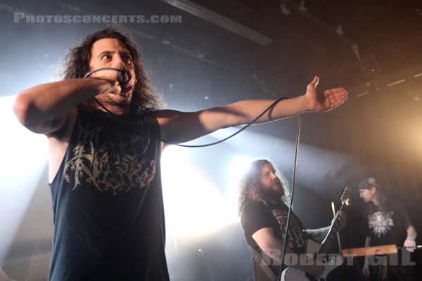 INTER ARMA - 2018-10-07 - PARIS - La Maroquinerie - 